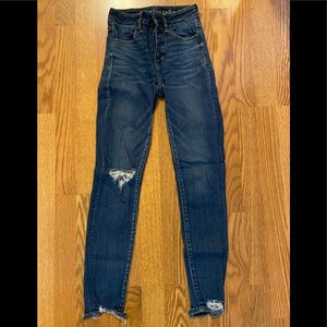 American Eagle Next Level stretch size 00R
